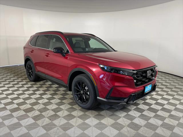 New 2025 Honda CR-V Hybrid For Sale in Bremerton, WA