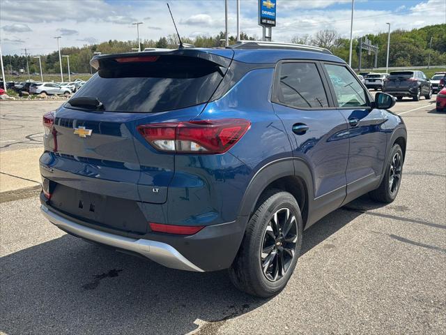 Used 2021 Chevrolet Trailblazer For Sale in Jackson, MI