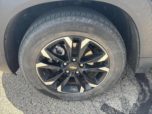 Used 2021 Chevrolet Trailblazer For Sale in Jackson, MI