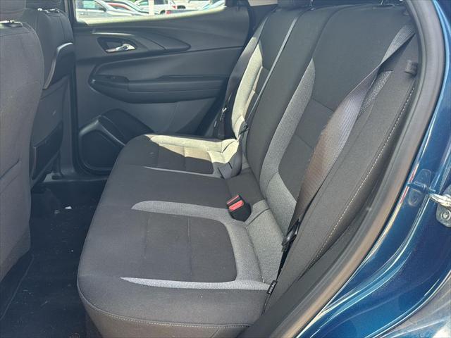 Used 2021 Chevrolet Trailblazer For Sale in Jackson, MI