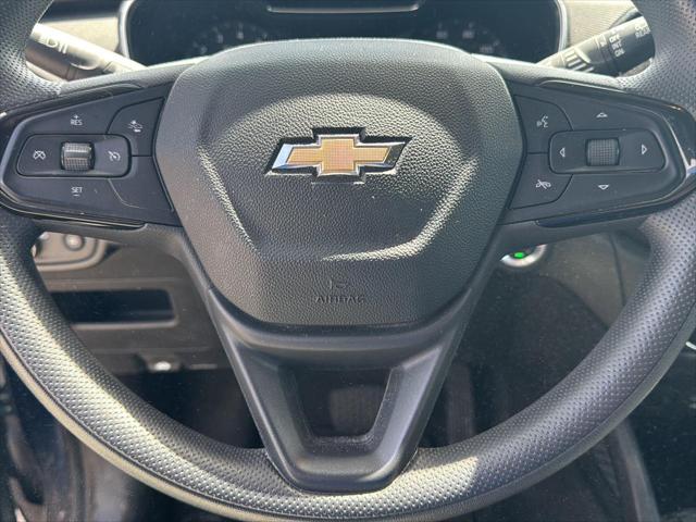 Used 2021 Chevrolet Trailblazer For Sale in Jackson, MI