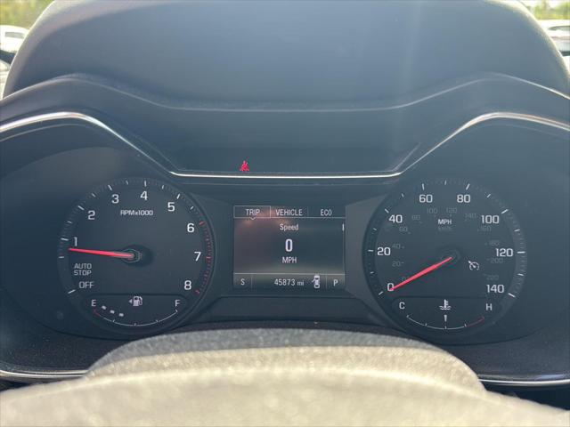 Used 2021 Chevrolet Trailblazer For Sale in Jackson, MI