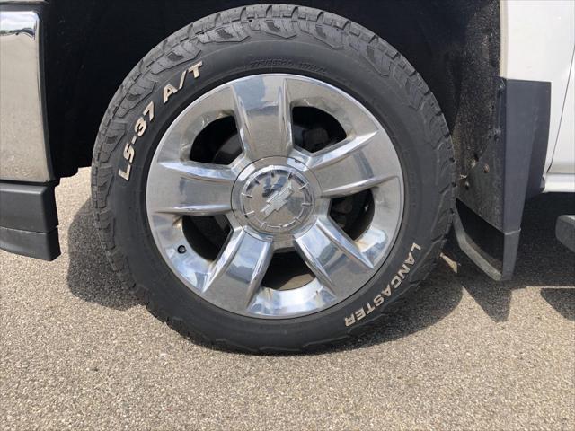 Used 2017 Chevrolet Silverado 1500 For Sale in Jackson, MI