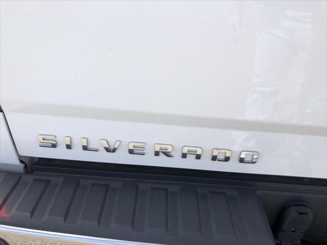 Used 2017 Chevrolet Silverado 1500 For Sale in Jackson, MI
