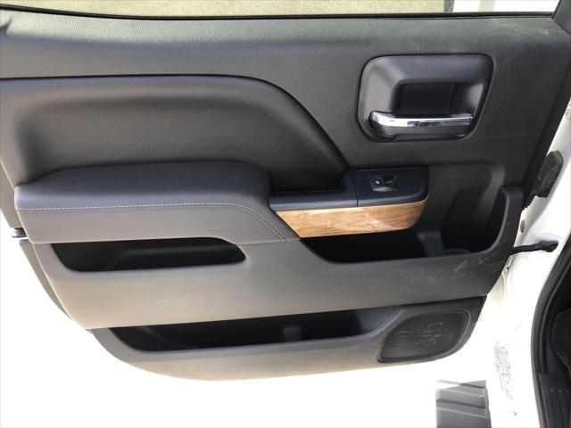 Used 2017 Chevrolet Silverado 1500 For Sale in Jackson, MI