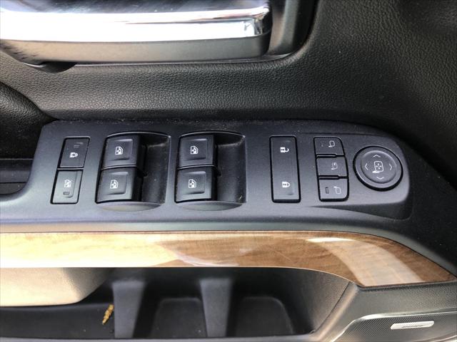 Used 2017 Chevrolet Silverado 1500 For Sale in Jackson, MI