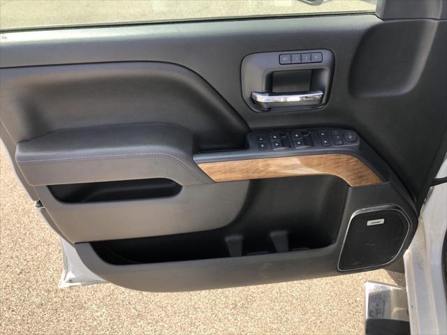 Used 2017 Chevrolet Silverado 1500 For Sale in Jackson, MI