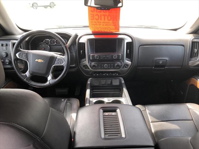 Used 2017 Chevrolet Silverado 1500 For Sale in Jackson, MI