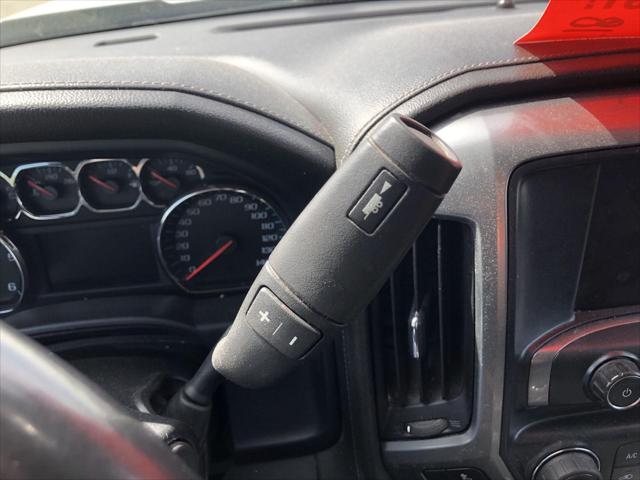 Used 2017 Chevrolet Silverado 1500 For Sale in Jackson, MI