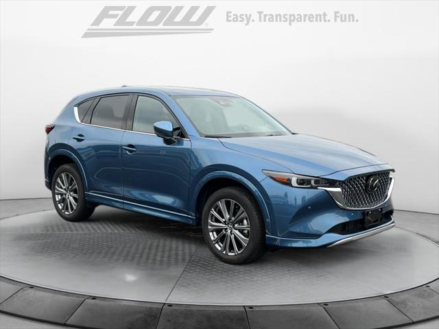 2024 Mazda CX-5 2.5 Turbo Signature for sale in Burlington, NC