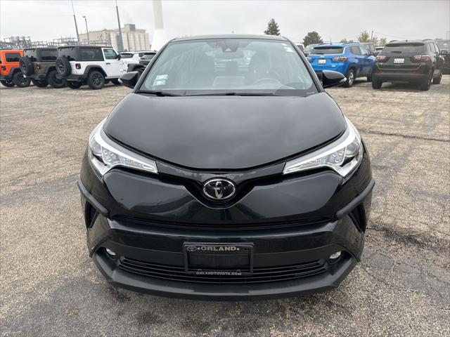 2019 Toyota C-HR Limited