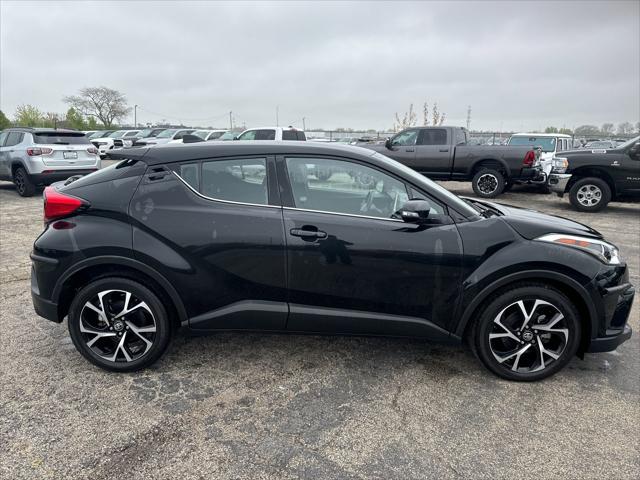 2019 Toyota C-HR Limited