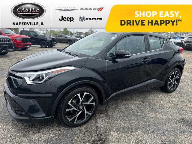 2019 Toyota C-HR Limited