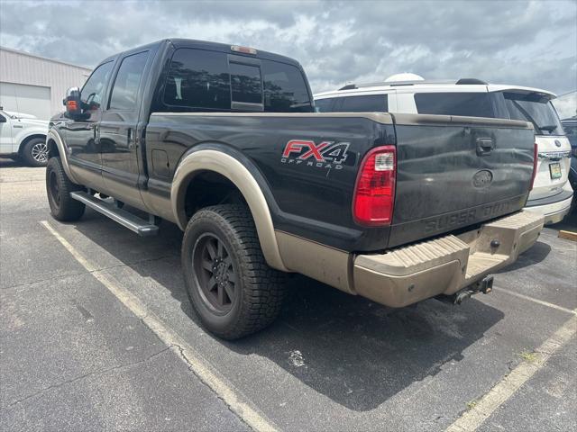 2012 Ford F-250 King Ranch