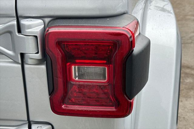 2024 Jeep Wrangler 4xe Sahara 4xe 2024 Jeep Wrangler 4xe Sahara 4xe