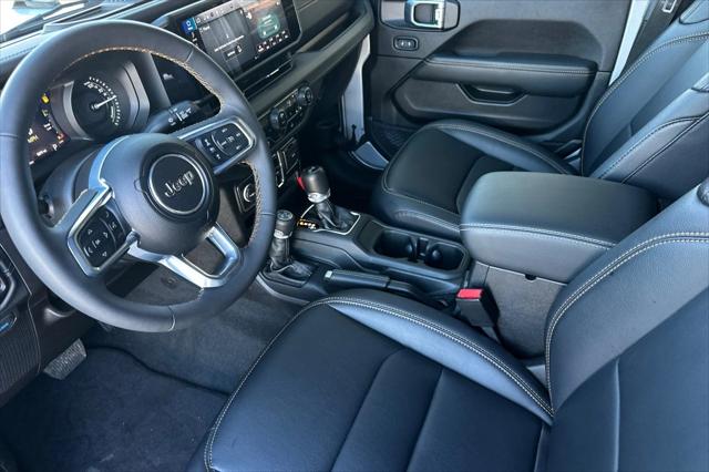 2024 Jeep Wrangler 4xe Sahara 4xe