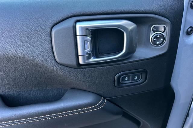 2024 Jeep Wrangler 4xe Sahara 4xe