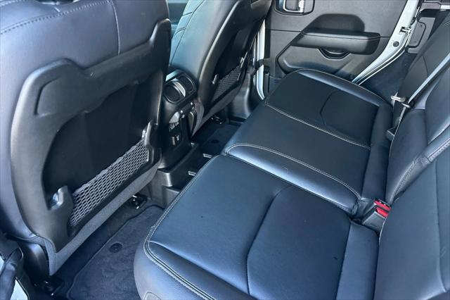2024 Jeep Wrangler 4xe Sahara 4xe