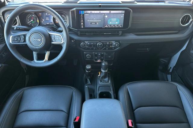 2024 Jeep Wrangler 4xe Sahara 4xe