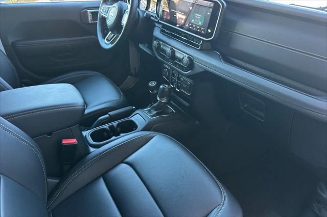 2024 Jeep Wrangler 4xe Sahara 4xe