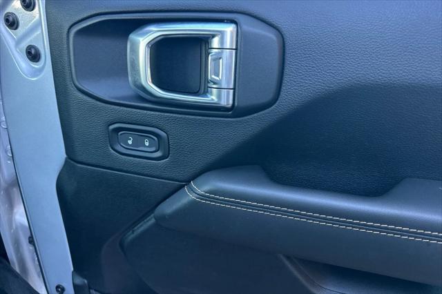 2024 Jeep Wrangler 4xe Sahara 4xe