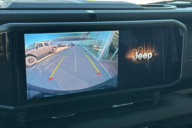2024 Jeep Wrangler 4xe Sahara 4xe