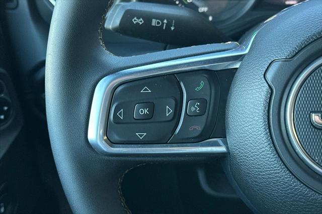 2024 Jeep Wrangler 4xe Sahara 4xe