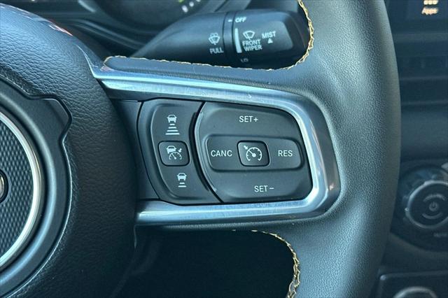 2024 Jeep Wrangler 4xe Sahara 4xe
