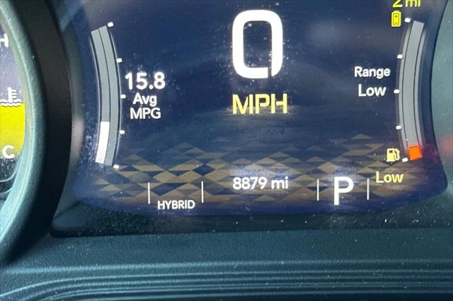 2024 Jeep Wrangler 4xe Sahara 4xe