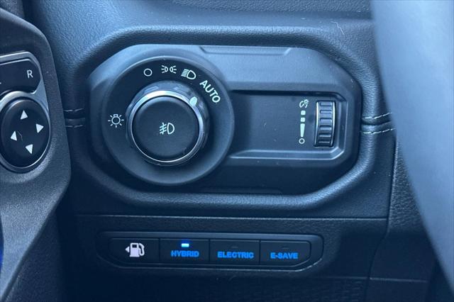 2024 Jeep Wrangler 4xe Sahara 4xe