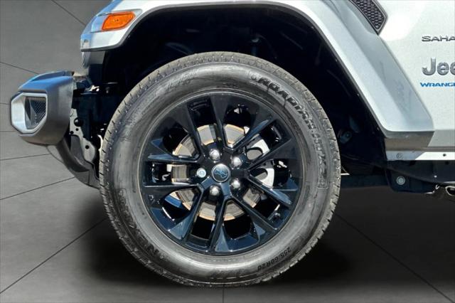 2024 Jeep Wrangler 4xe Sahara 4xe