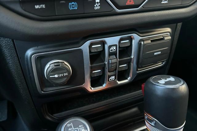 2024 Jeep Wrangler 4xe Sahara 4xe