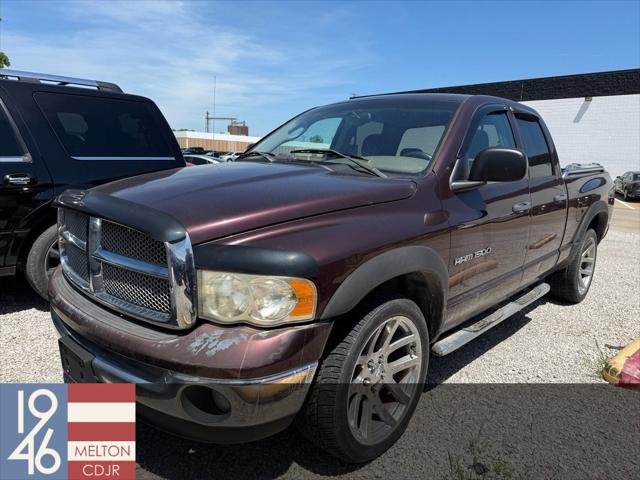 2004 Dodge Ram 1500 SLT/Laramie