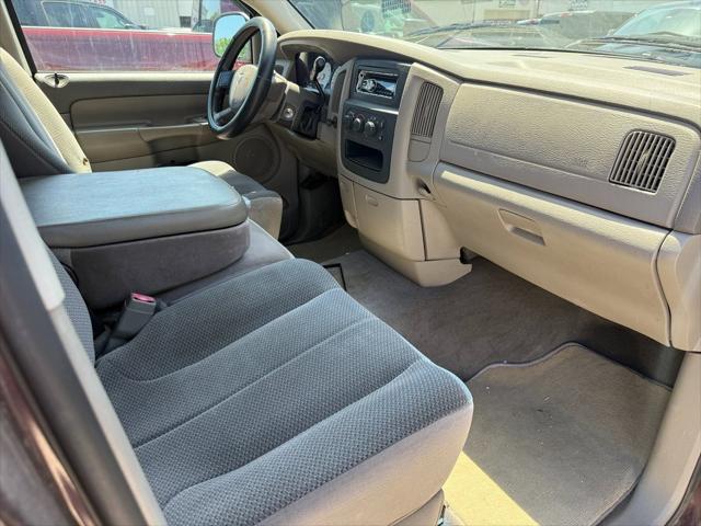2004 Dodge Ram 1500 SLT/Laramie