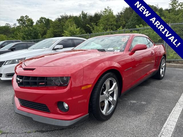 2011 Chevrolet Camaro 2SS