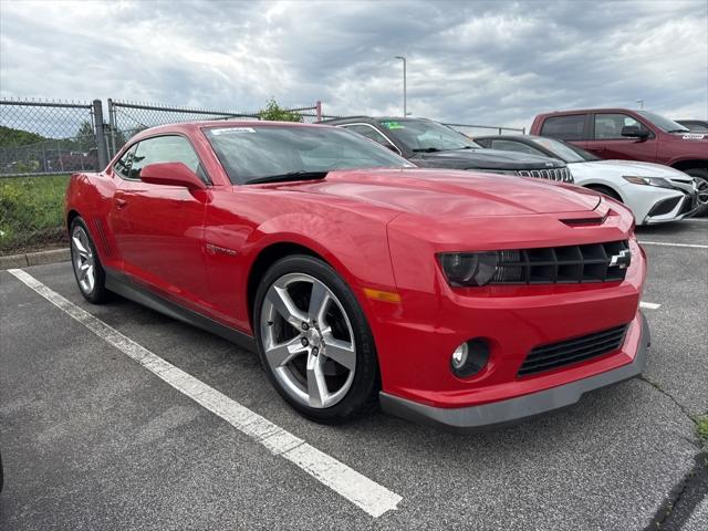 2011 Chevrolet Camaro 2SS