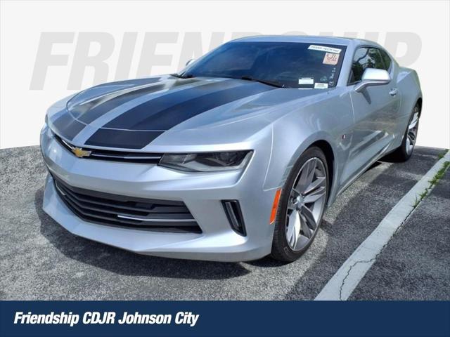 2017 Chevrolet Camaro 2LT