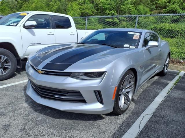 2017 Chevrolet Camaro 2LT