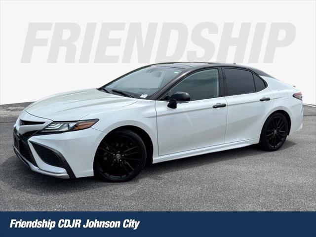 2021 Toyota Camry XSE V6