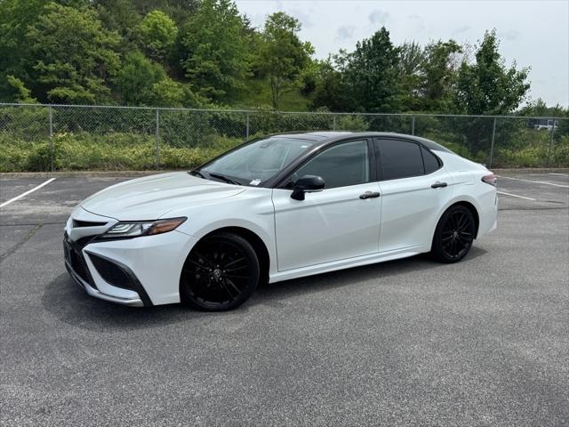 2021 Toyota Camry XSE V6