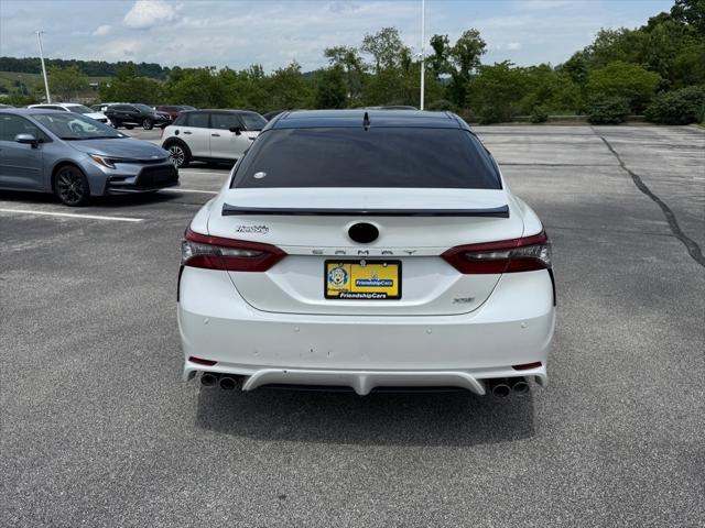 2021 Toyota Camry XSE V6