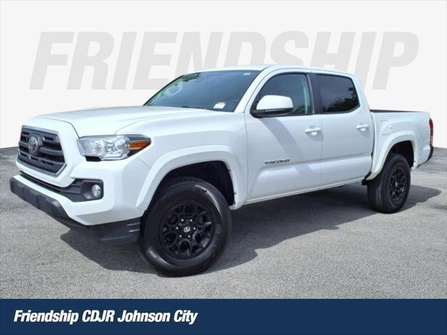 2019 Toyota Tacoma SR5 V6
