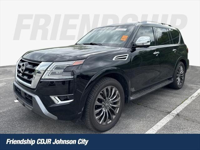 2023 Nissan Armada Platinum 2WD