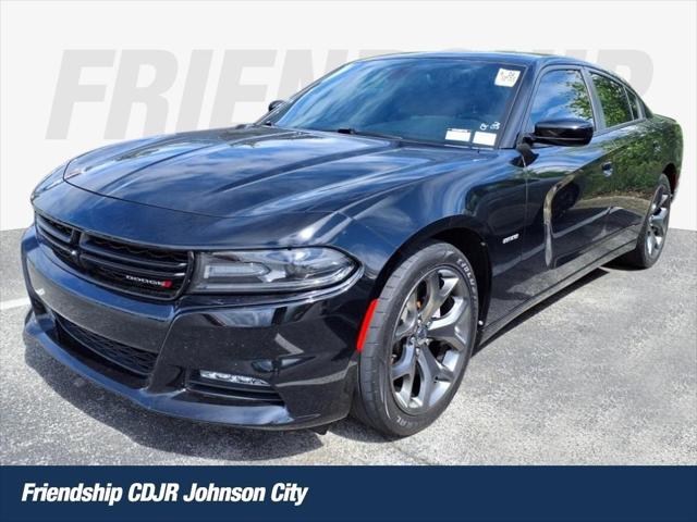 2017 Dodge Charger R/T RWD