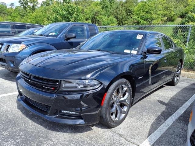 2017 Dodge Charger R/T RWD