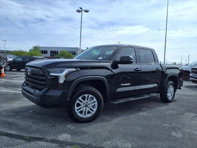 2024 Toyota Tundra SR5 4WD