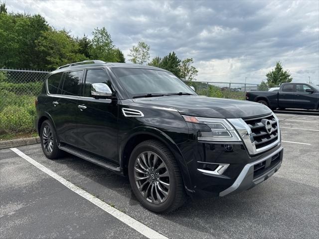 2023 Nissan Armada Platinum 2WD