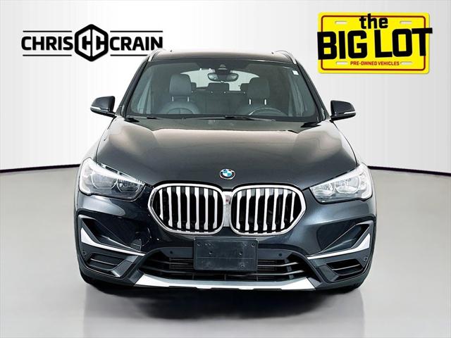 2021 BMW X1 xDrive28i