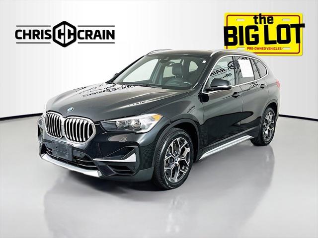 2021 BMW X1 xDrive28i