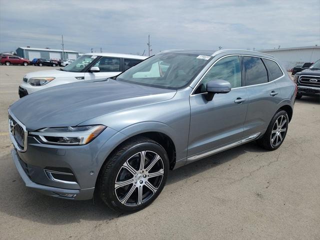 2018 Volvo XC60 T6 Inscription